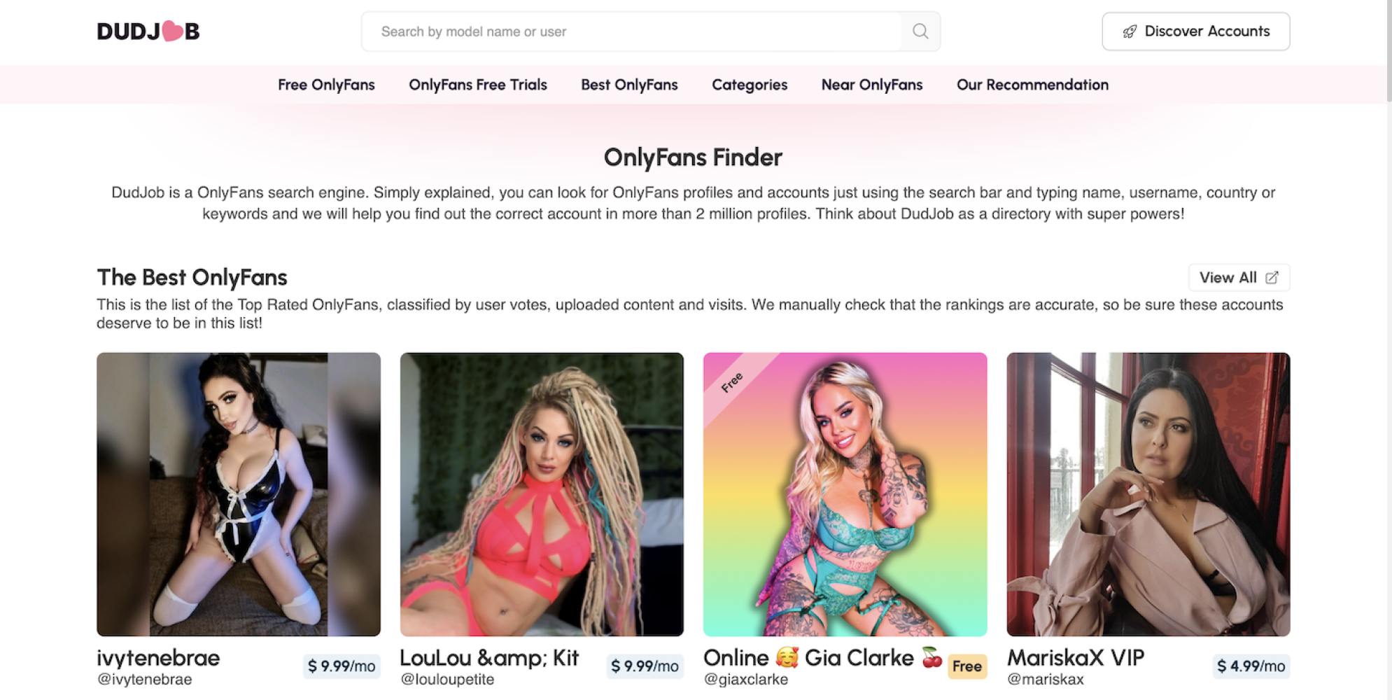 Dud Job - All Porn Sites