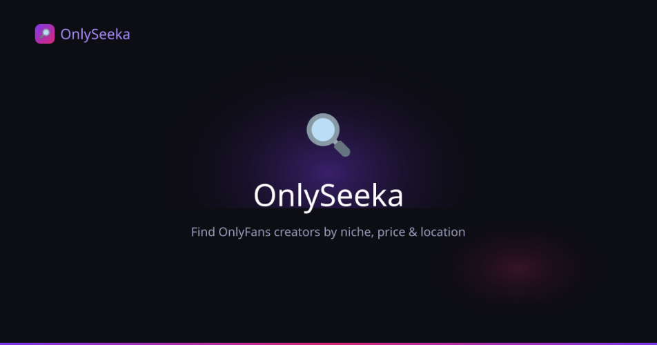 onlyseeka Image
