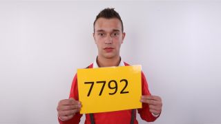 Czech Gay Casting Image