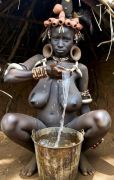 African Naked Image
