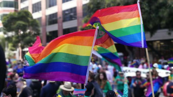 Status and support LGBTQ+ in the adult industry