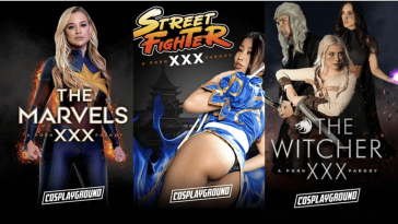 😈 Cosplayground: Dress-Up With an Adult Twist