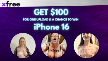 How to Earn a $100 Bonus and Win an iPhone 16 with Your xfree Video?