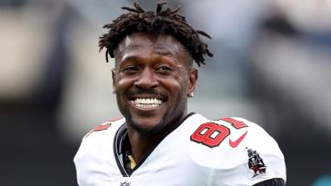 Antonio Brown’s Sex Tape Might Be the Most Unhinged NFL Moment of All Time