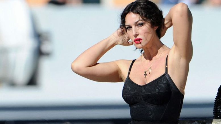 Monica Bellucci: The Italian Goddess Who Never Quits