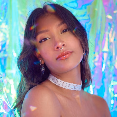 𝙑𝒊𝙤𝒍𝙚𝒕 🌸| 𝑴𝙖𝒈𝙞𝒄𝙖𝒍 𝑵𝙮𝒎𝙥𝒉 ✨