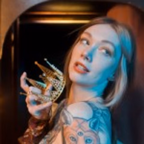 GoAskAlex 👑 Queen of Dirty Talk