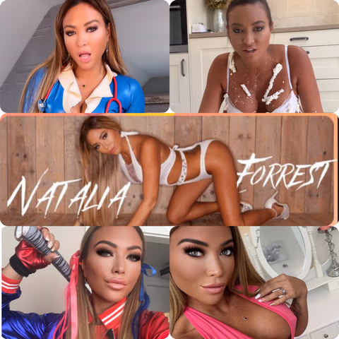 Natalia Forrest
