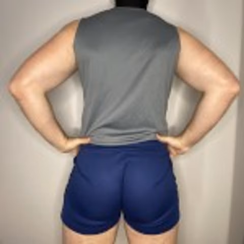 Beefy Butt Boy  🇬🇧🍑