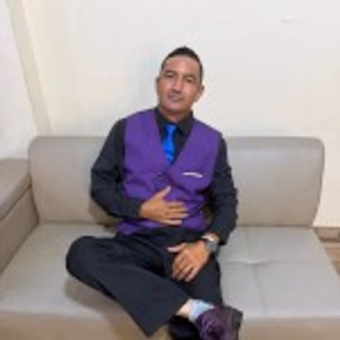 LATINO MAN