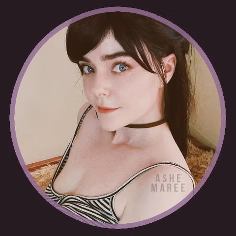 ✨Ashe Maree~XXX Page✨
