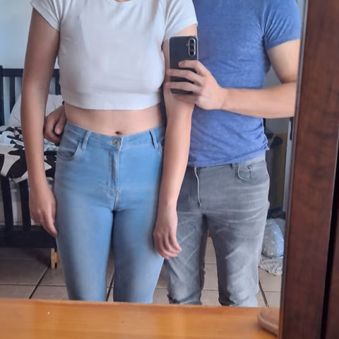 Lucy and Alex