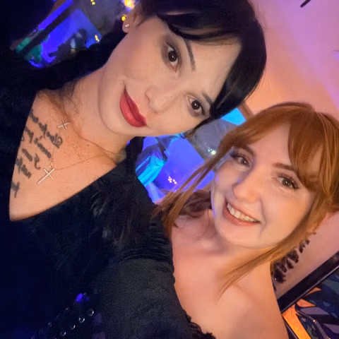 Stream Tues 1pm PST Ginger &amp; Eevee