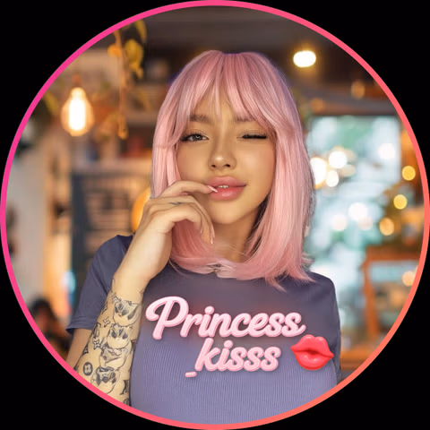 princesskiss