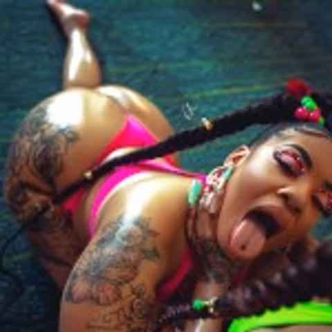 Queen Kiaa 👑💦