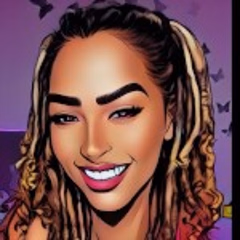 The Sex Energy Artist 👩🏽‍🎨