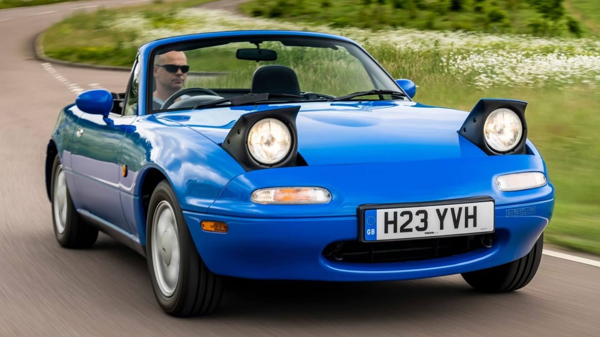 Is Mazda Miata Gay?